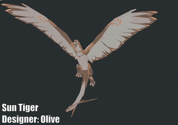 Sun Tiger