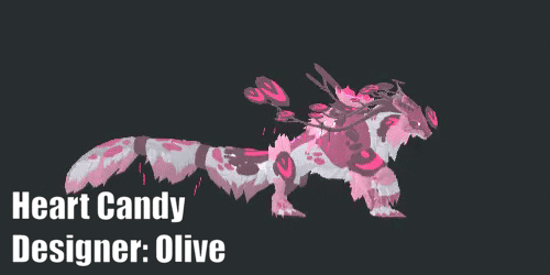Heart Candy