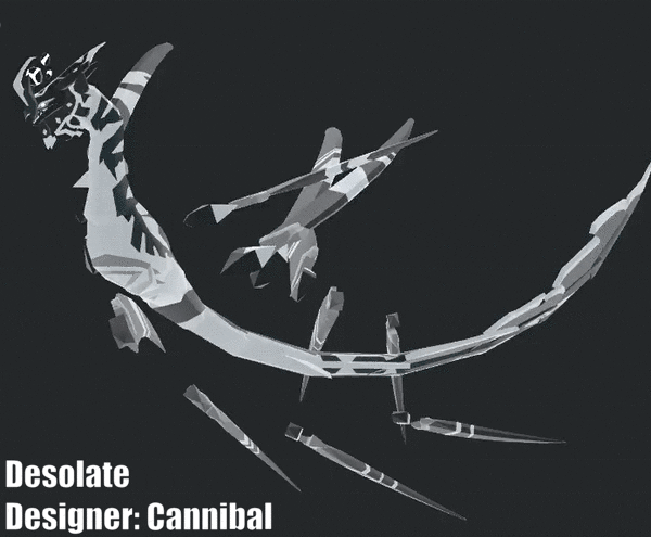 Desolate