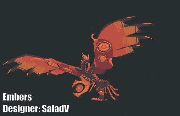Embers